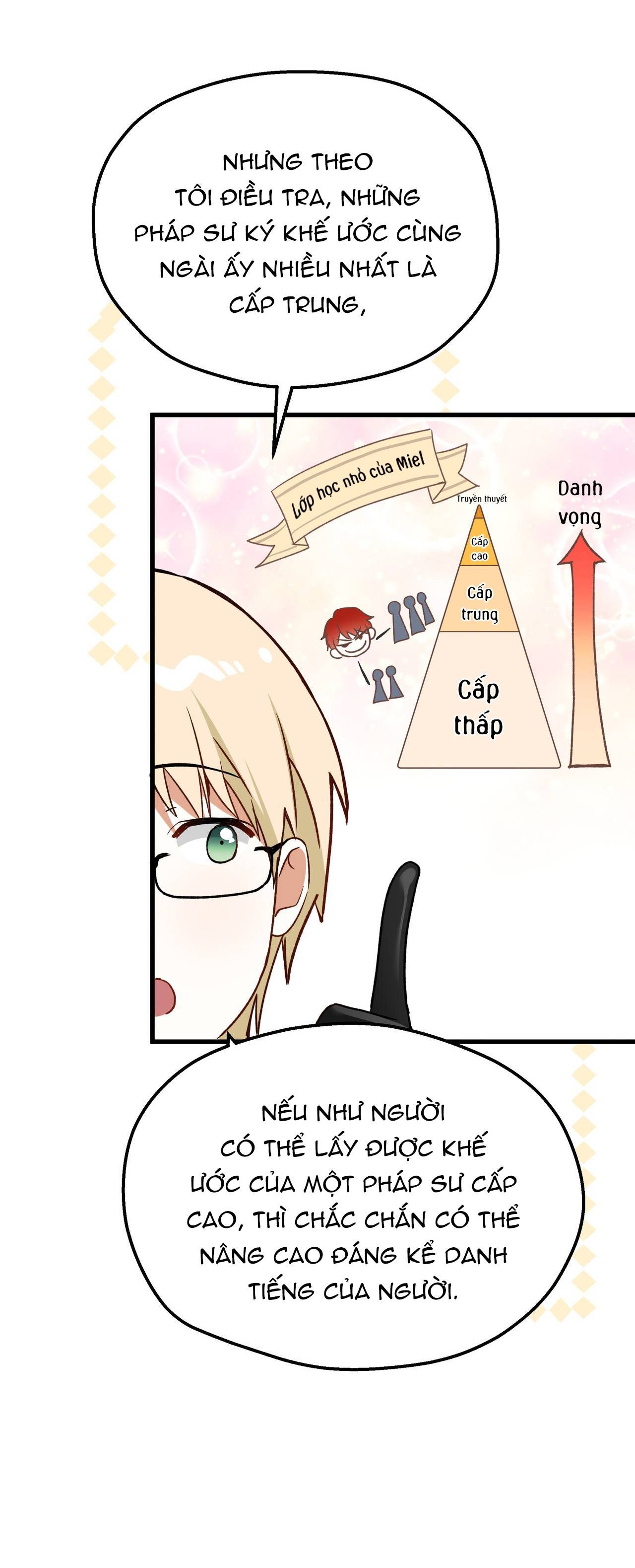 Cô Ấy Sẽ Thuần Phục Anh Hùng Chapter 10 - 45