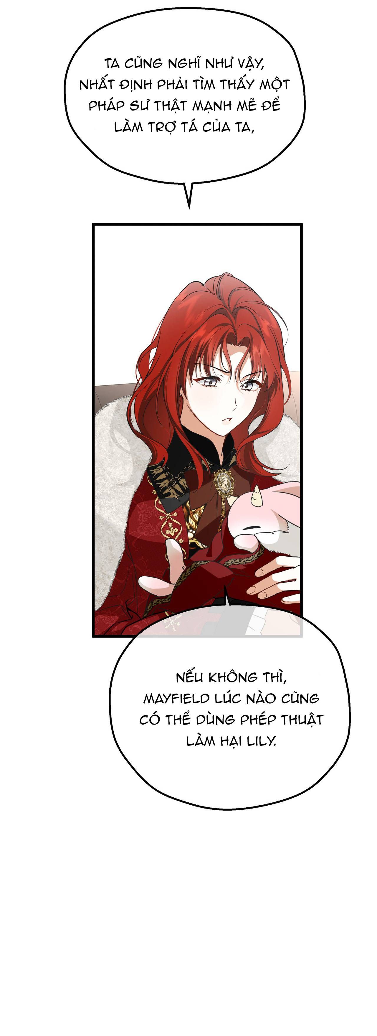 Cô Ấy Sẽ Thuần Phục Anh Hùng Chapter 10 - 46