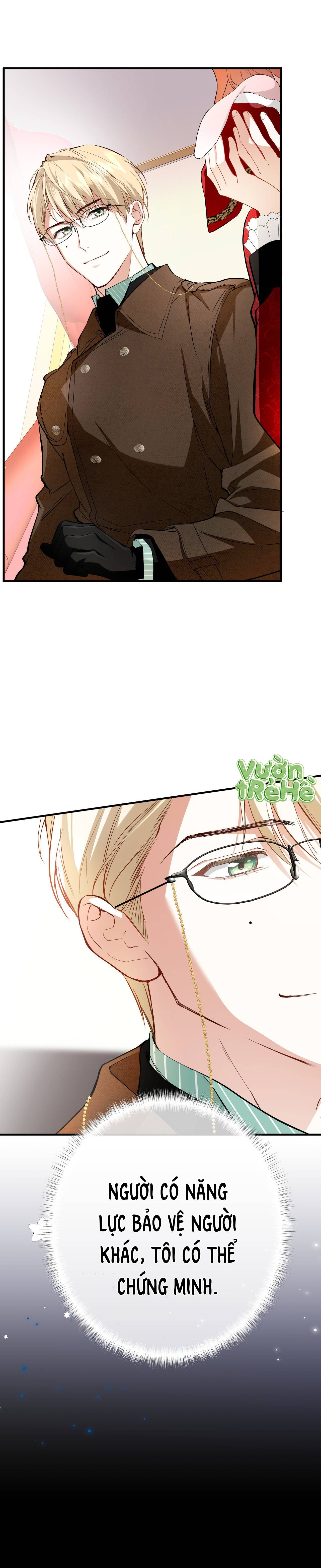 Cô Ấy Sẽ Thuần Phục Anh Hùng Chapter 10 - 9