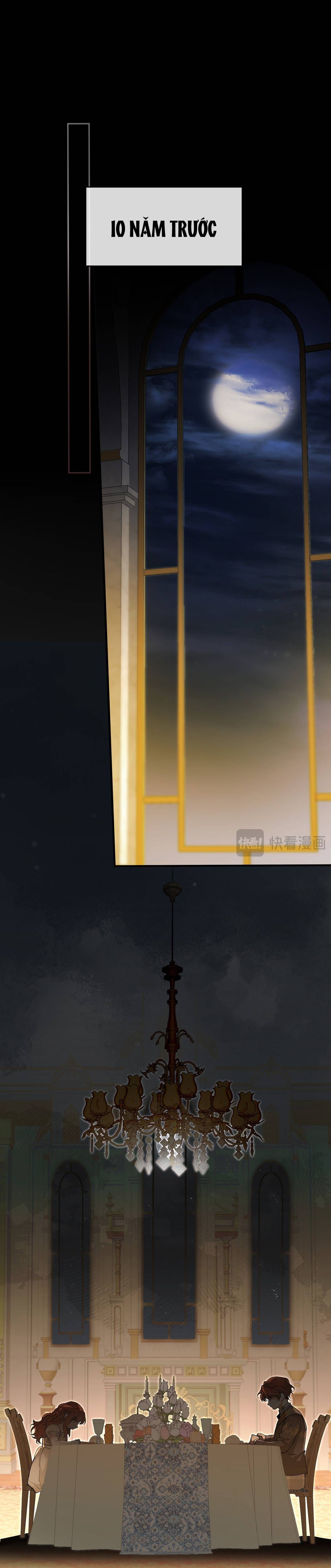 Cô Ấy Sẽ Thuần Phục Anh Hùng Chapter 10 - 10