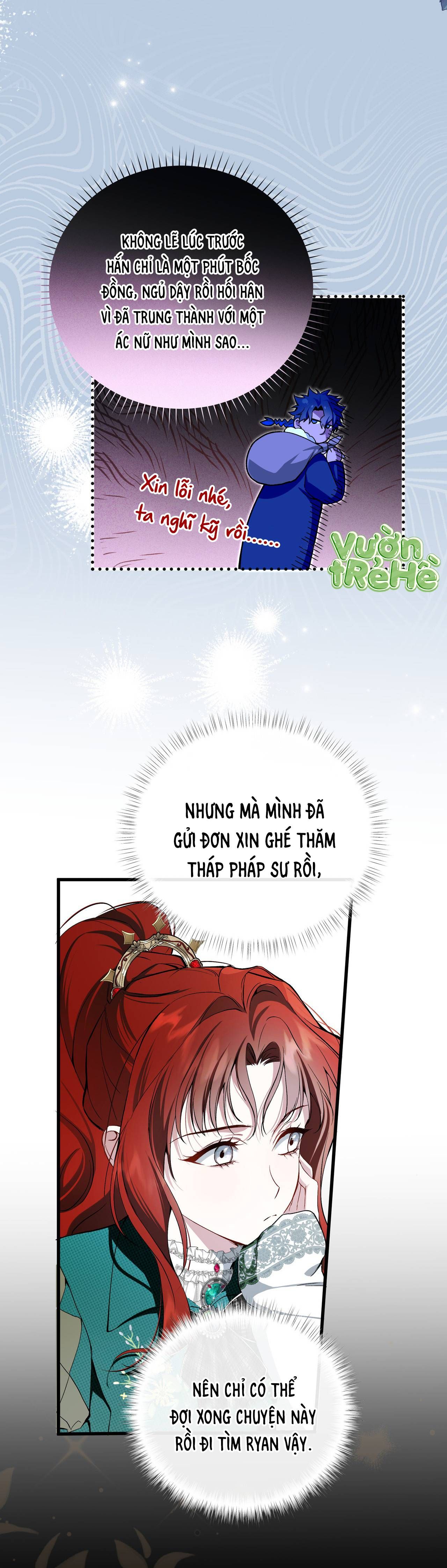 Cô Ấy Sẽ Thuần Phục Anh Hùng Chapter 11 - 18