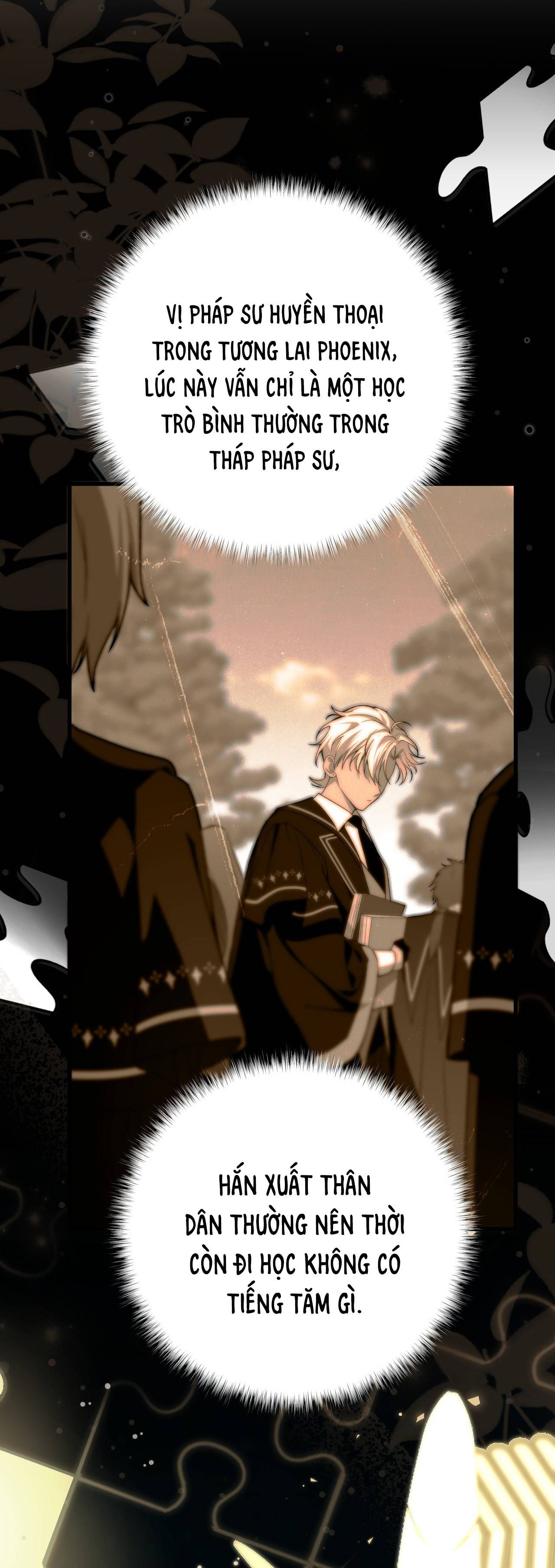 Cô Ấy Sẽ Thuần Phục Anh Hùng Chapter 11 - 19