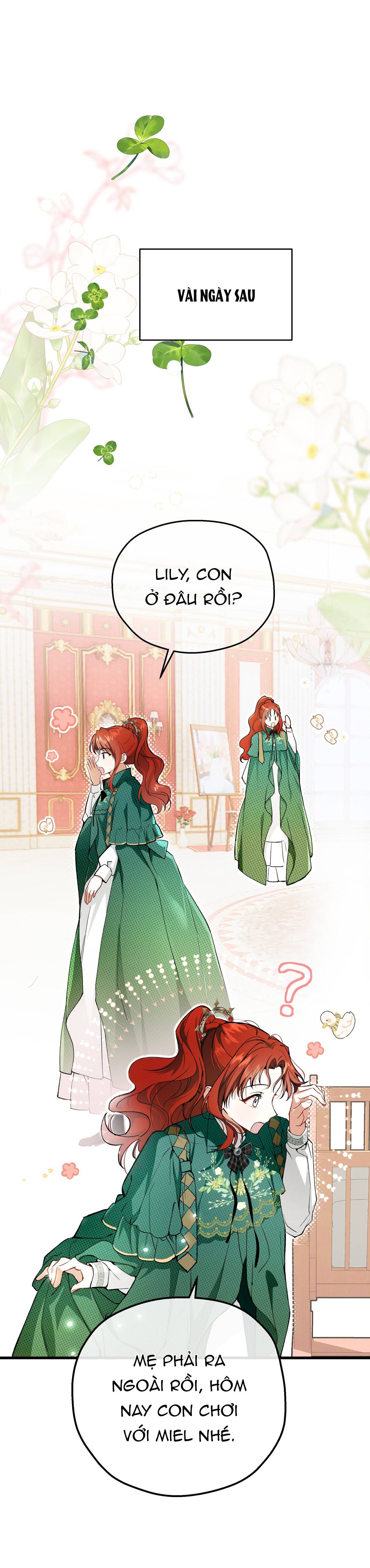 Cô Ấy Sẽ Thuần Phục Anh Hùng Chapter 11 - 3