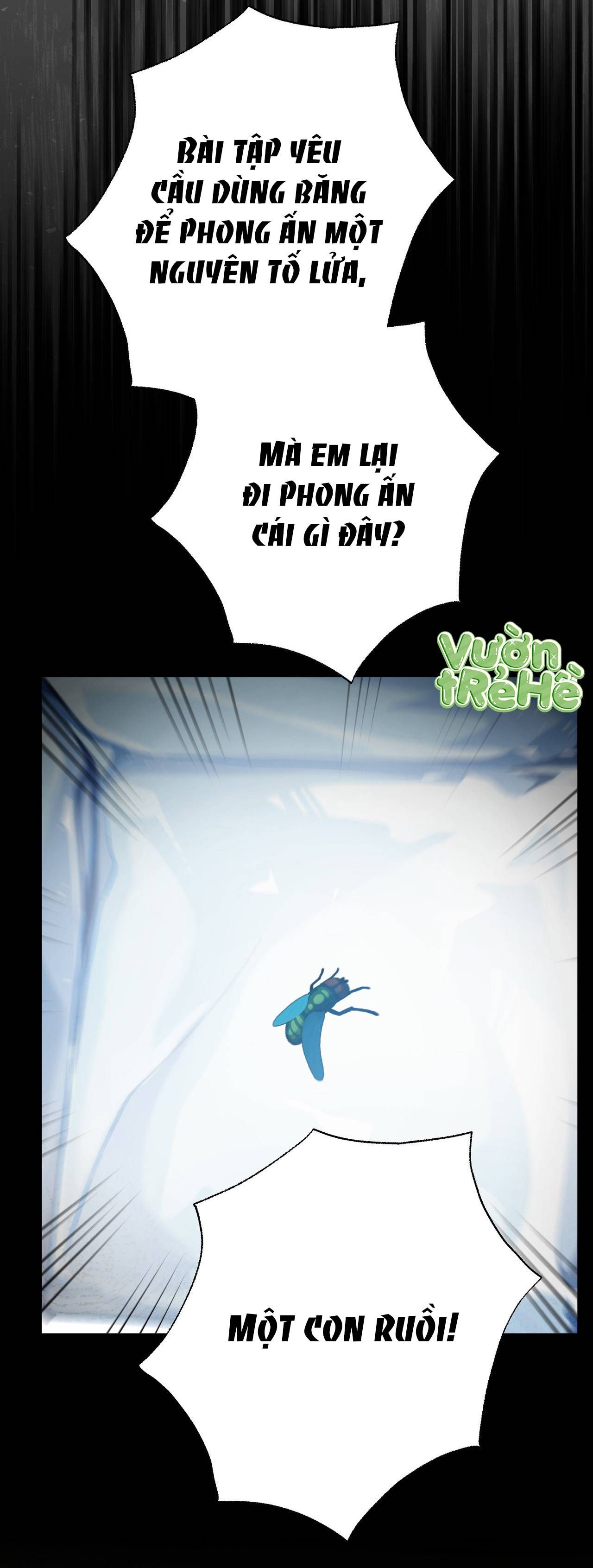 Cô Ấy Sẽ Thuần Phục Anh Hùng Chapter 11 - 23