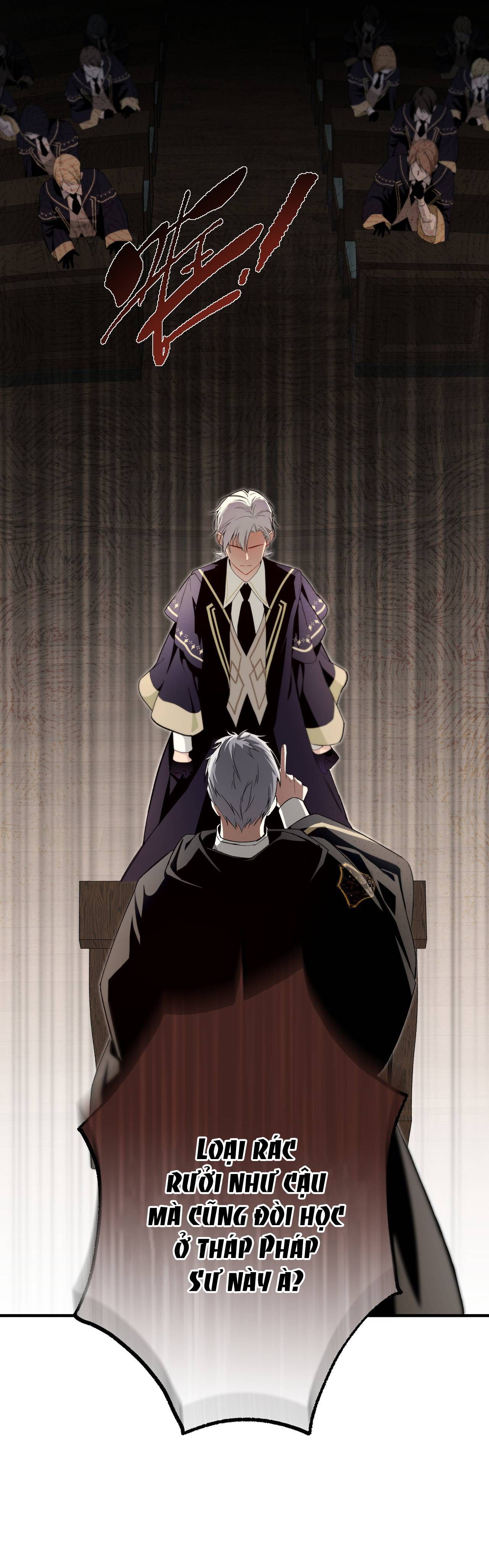 Cô Ấy Sẽ Thuần Phục Anh Hùng Chapter 11 - 24