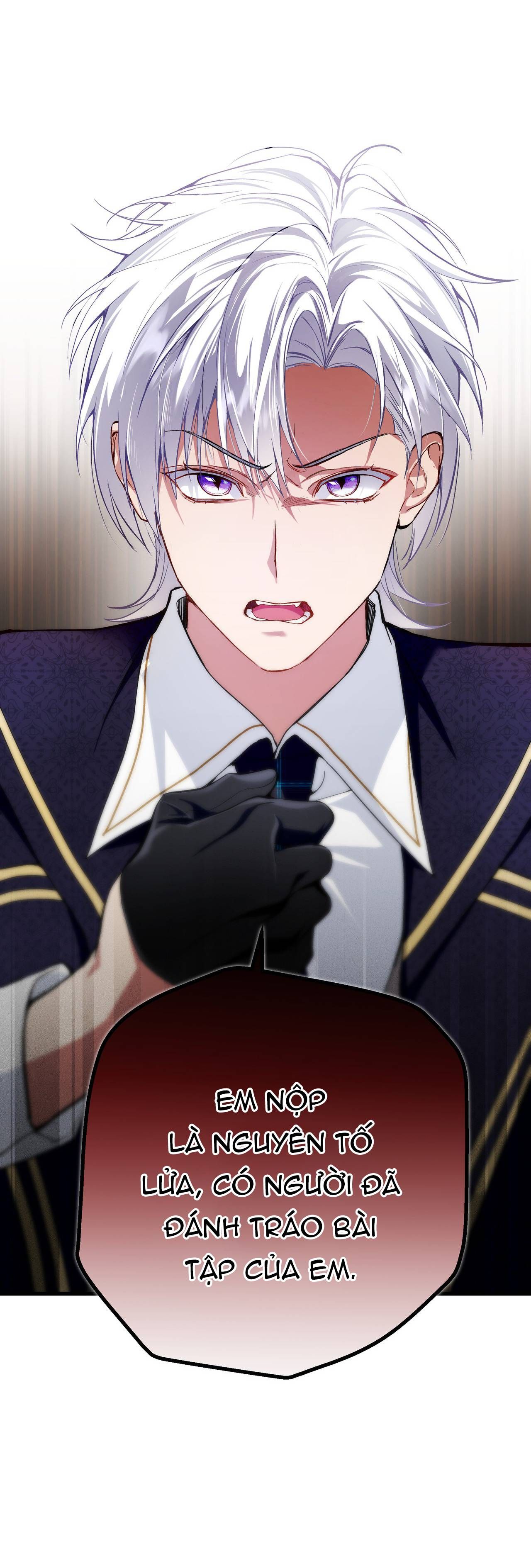 Cô Ấy Sẽ Thuần Phục Anh Hùng Chapter 11 - 25