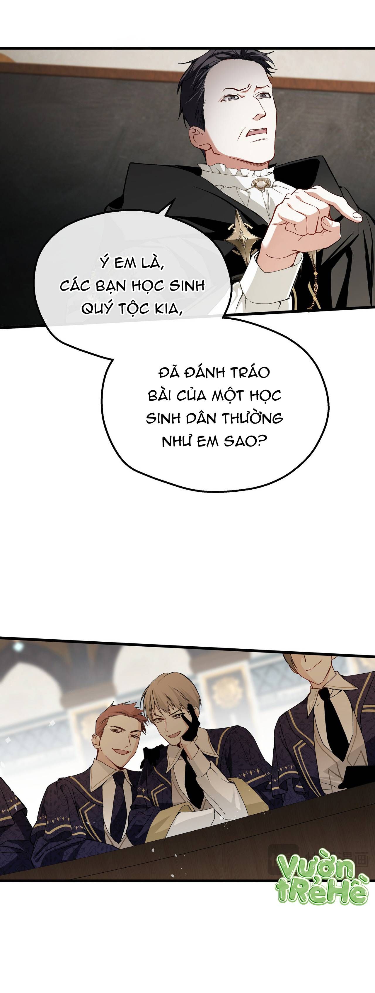 Cô Ấy Sẽ Thuần Phục Anh Hùng Chapter 11 - 26