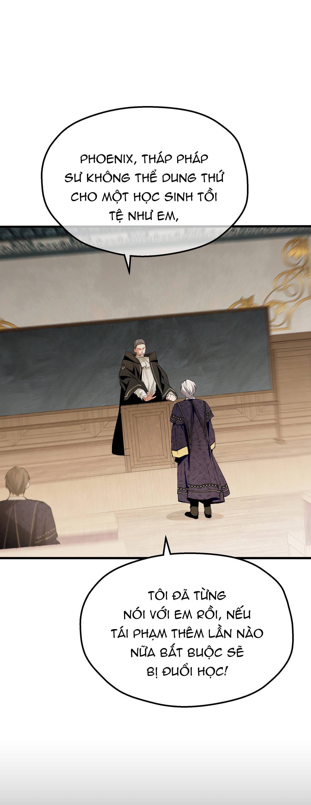 Cô Ấy Sẽ Thuần Phục Anh Hùng Chapter 11 - 28