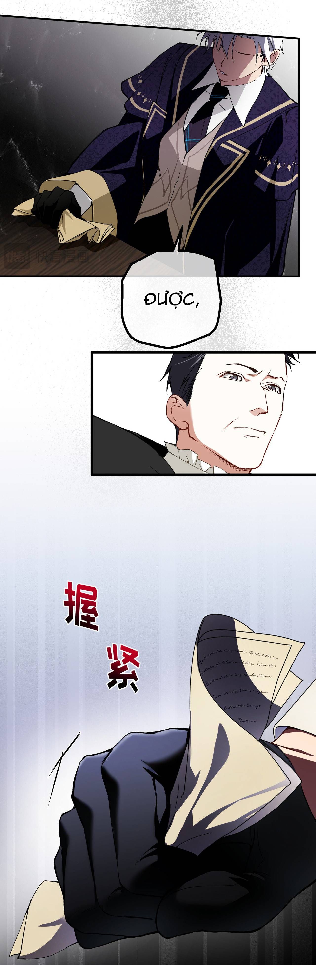 Cô Ấy Sẽ Thuần Phục Anh Hùng Chapter 11 - 30