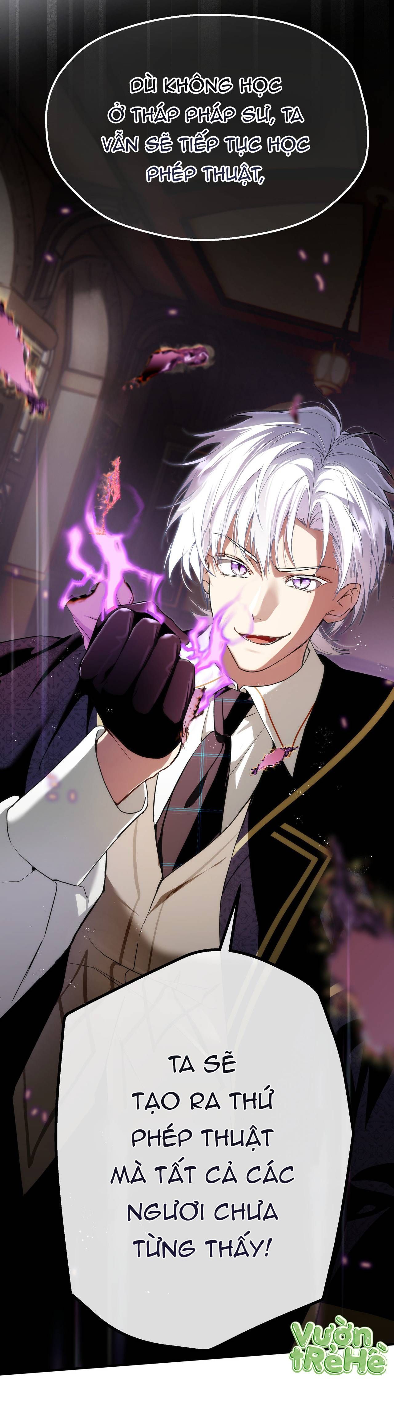 Cô Ấy Sẽ Thuần Phục Anh Hùng Chapter 11 - 31