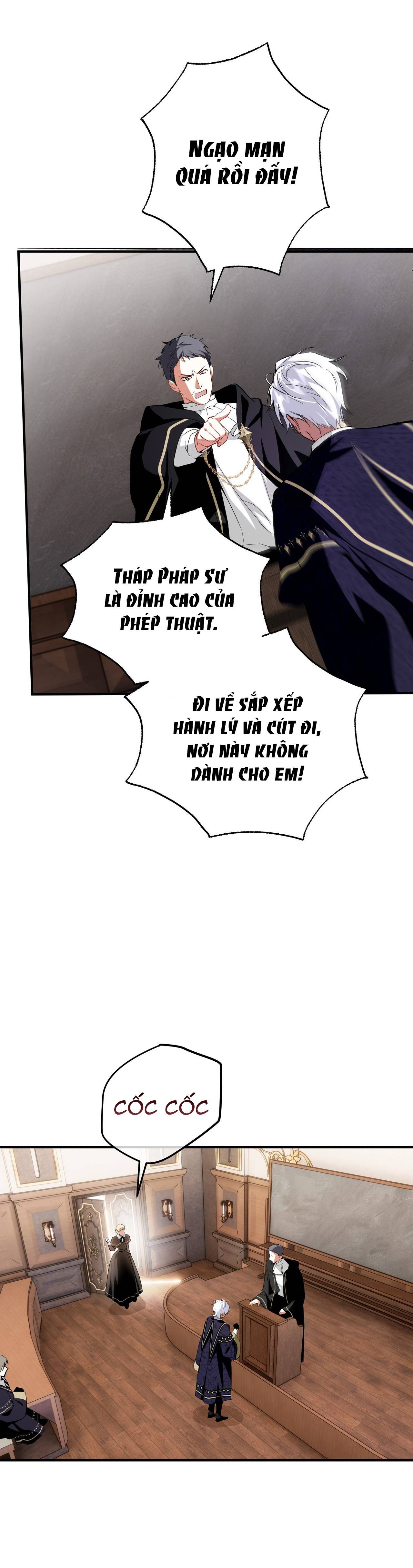 Cô Ấy Sẽ Thuần Phục Anh Hùng Chapter 11 - 32