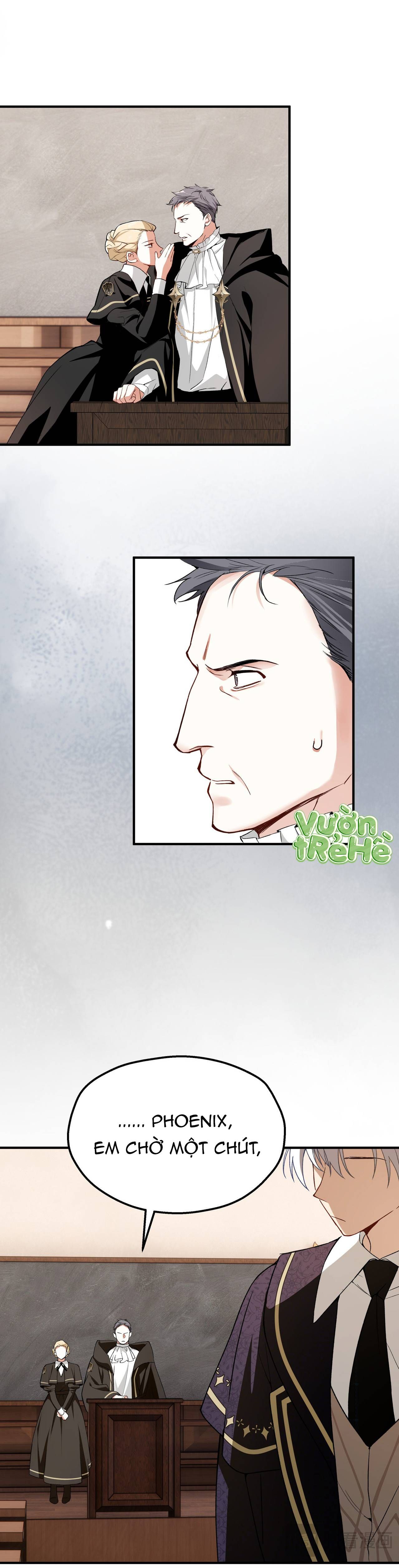 Cô Ấy Sẽ Thuần Phục Anh Hùng Chapter 11 - 33