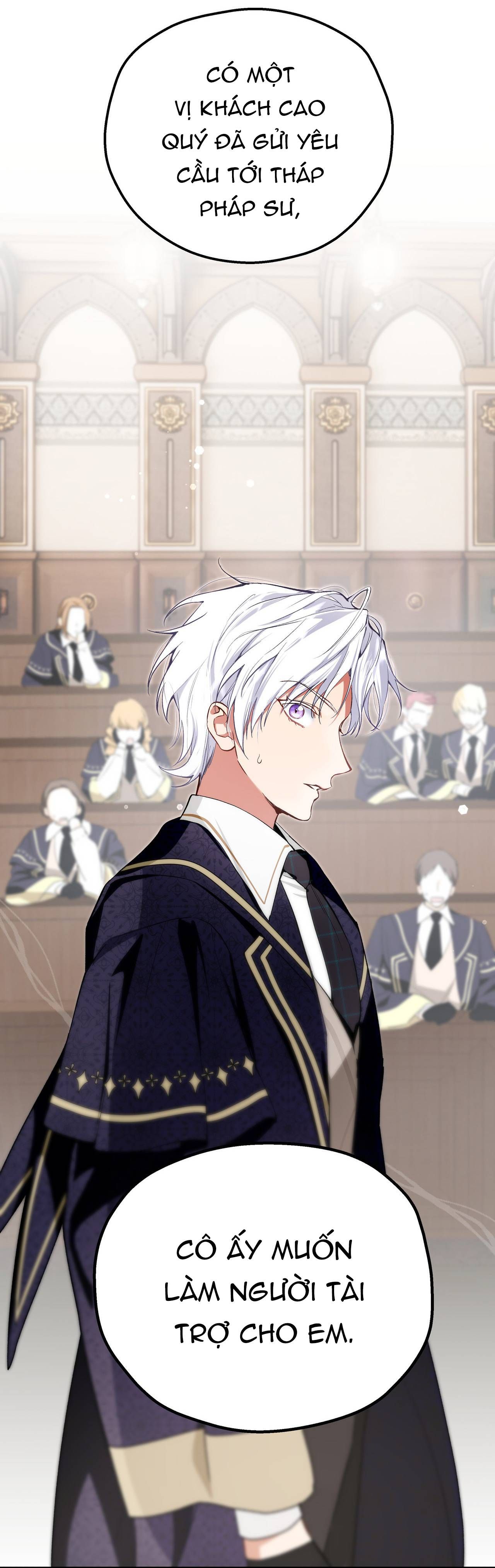 Cô Ấy Sẽ Thuần Phục Anh Hùng Chapter 11 - 34