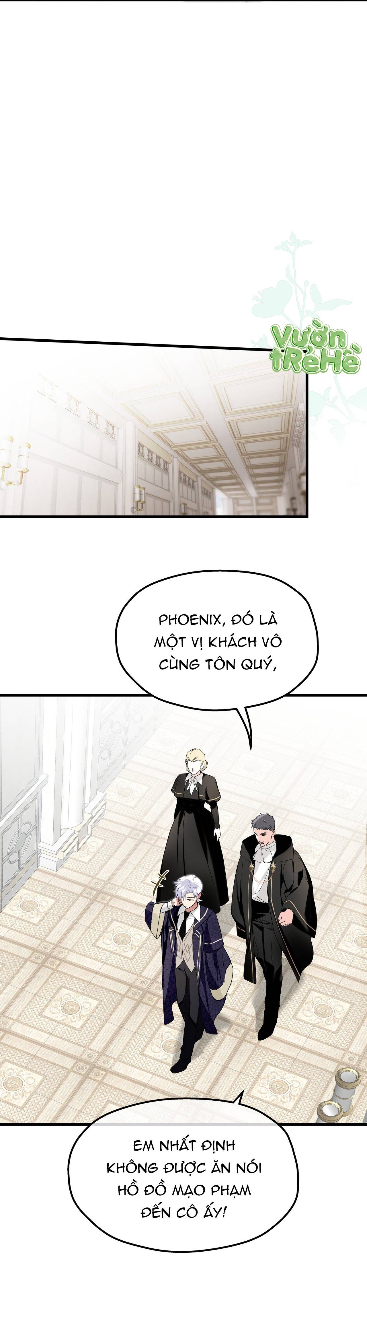 Cô Ấy Sẽ Thuần Phục Anh Hùng Chapter 11 - 35