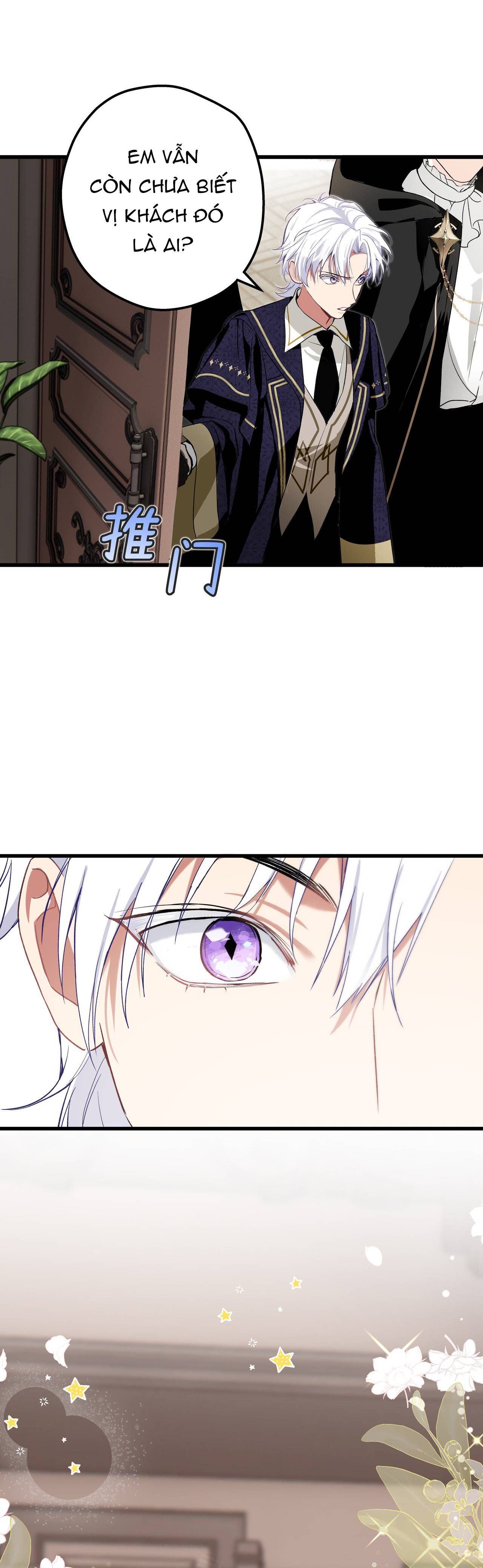 Cô Ấy Sẽ Thuần Phục Anh Hùng Chapter 11 - 36