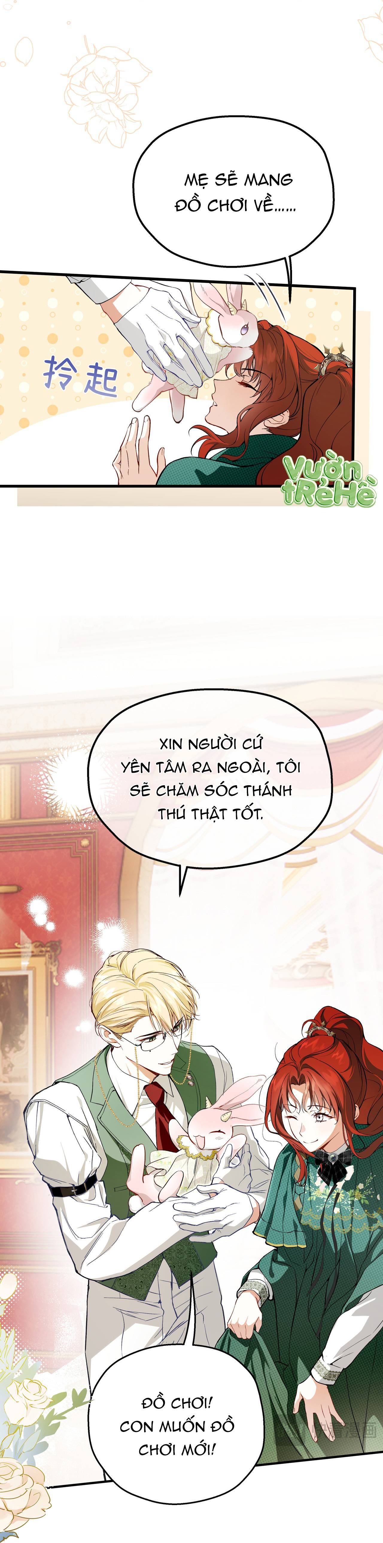 Cô Ấy Sẽ Thuần Phục Anh Hùng Chapter 11 - 8