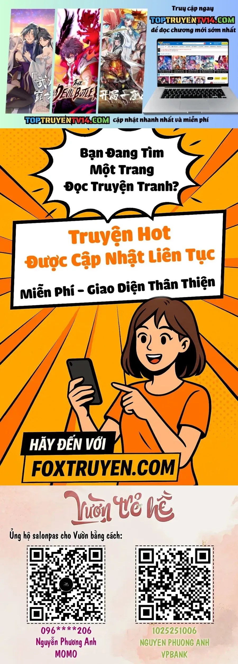 Cô Ấy Sẽ Thuần Phục Anh Hùng Chapter 12 - 2