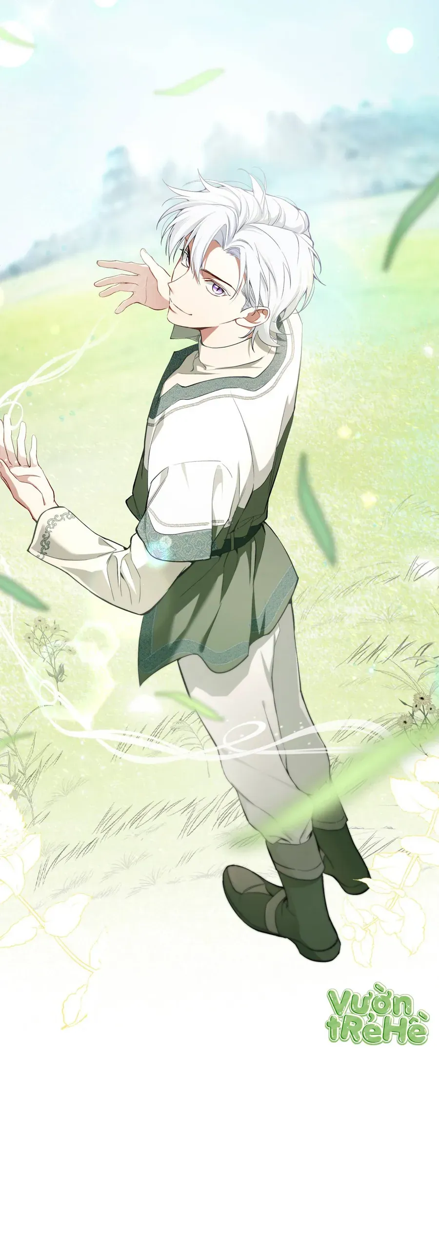 Cô Ấy Sẽ Thuần Phục Anh Hùng Chapter 12 - 12