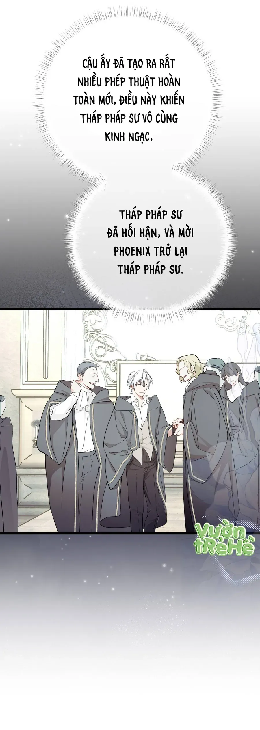 Cô Ấy Sẽ Thuần Phục Anh Hùng Chapter 12 - 13