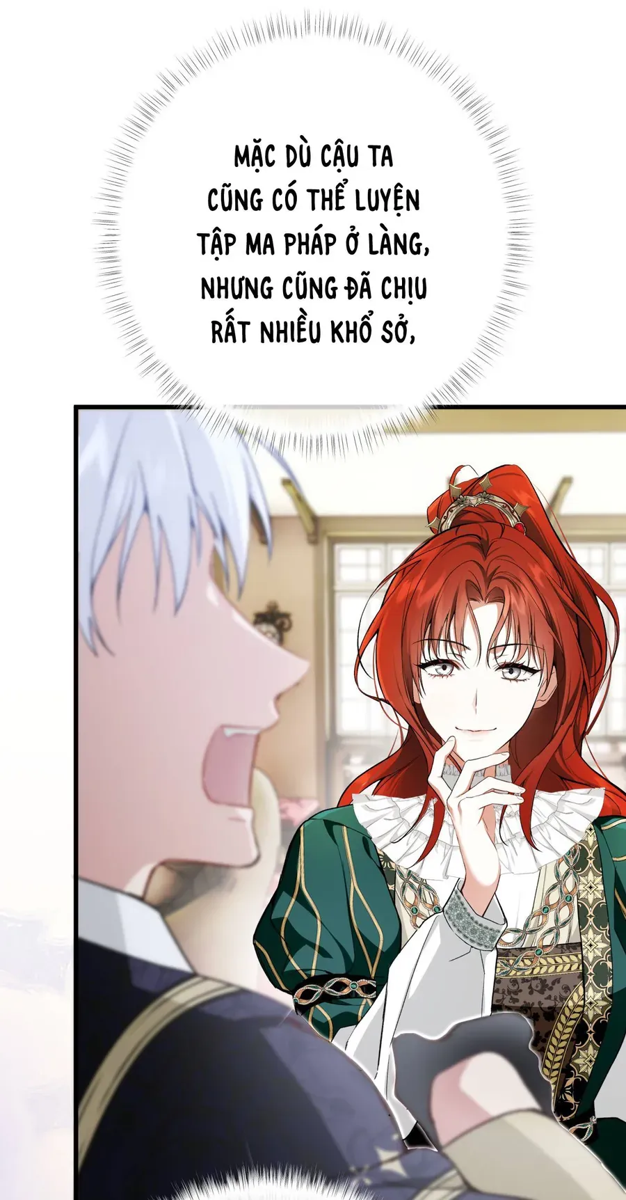 Cô Ấy Sẽ Thuần Phục Anh Hùng Chapter 12 - 14