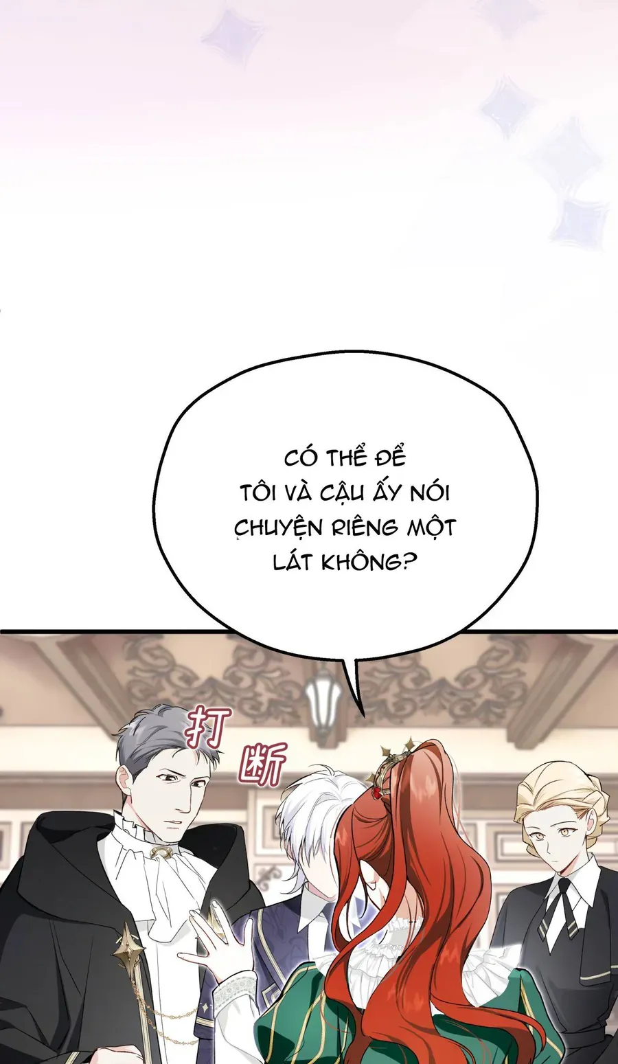 Cô Ấy Sẽ Thuần Phục Anh Hùng Chapter 12 - 16