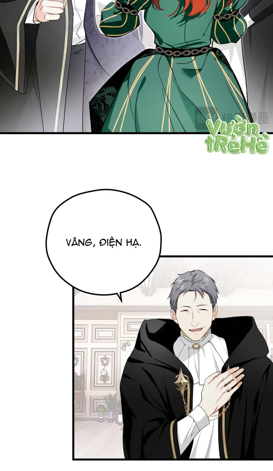 Cô Ấy Sẽ Thuần Phục Anh Hùng Chapter 12 - 17