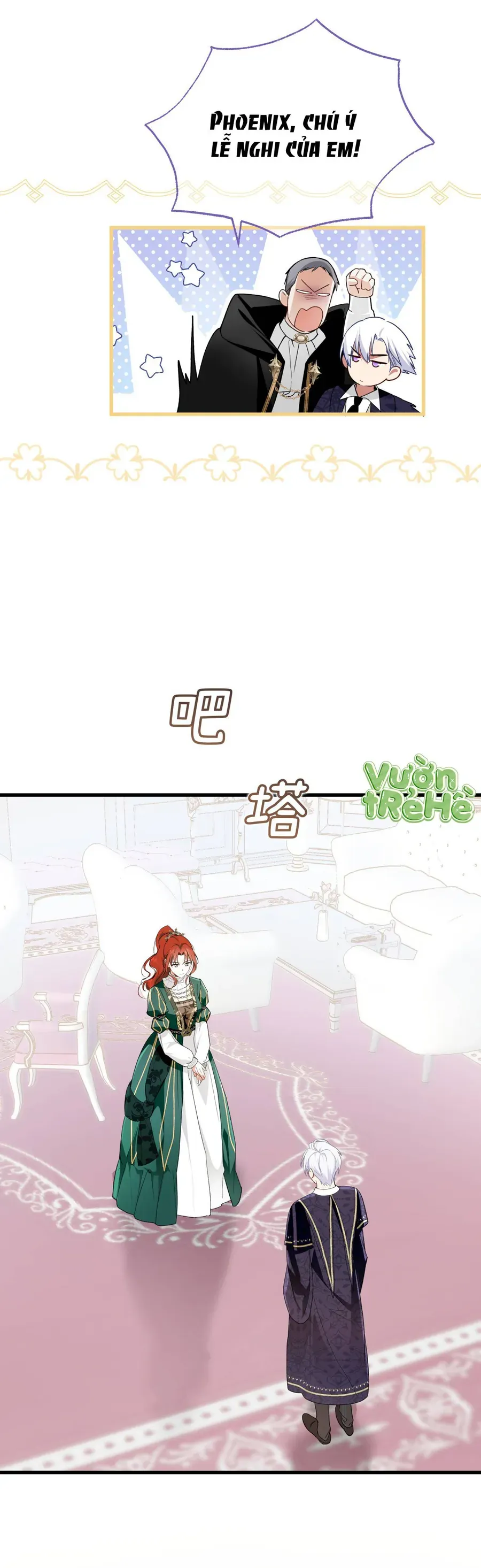 Cô Ấy Sẽ Thuần Phục Anh Hùng Chapter 12 - 18