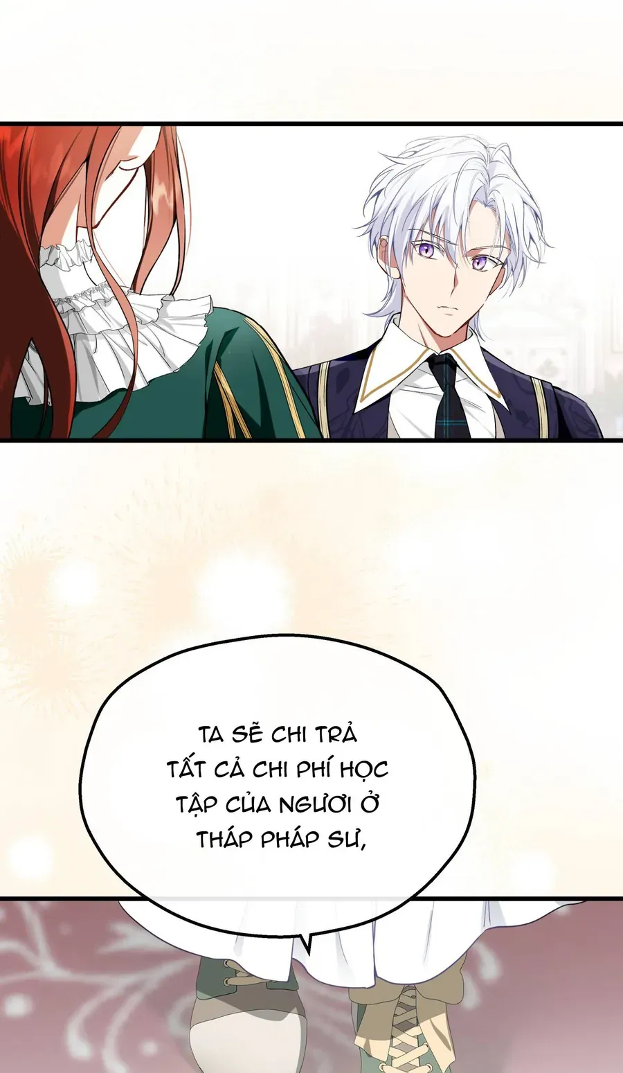 Cô Ấy Sẽ Thuần Phục Anh Hùng Chapter 12 - 19