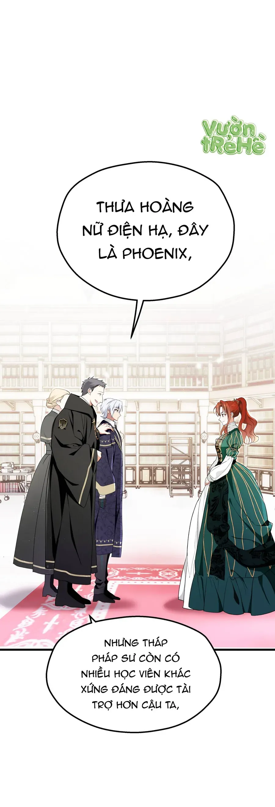 Cô Ấy Sẽ Thuần Phục Anh Hùng Chapter 12 - 3