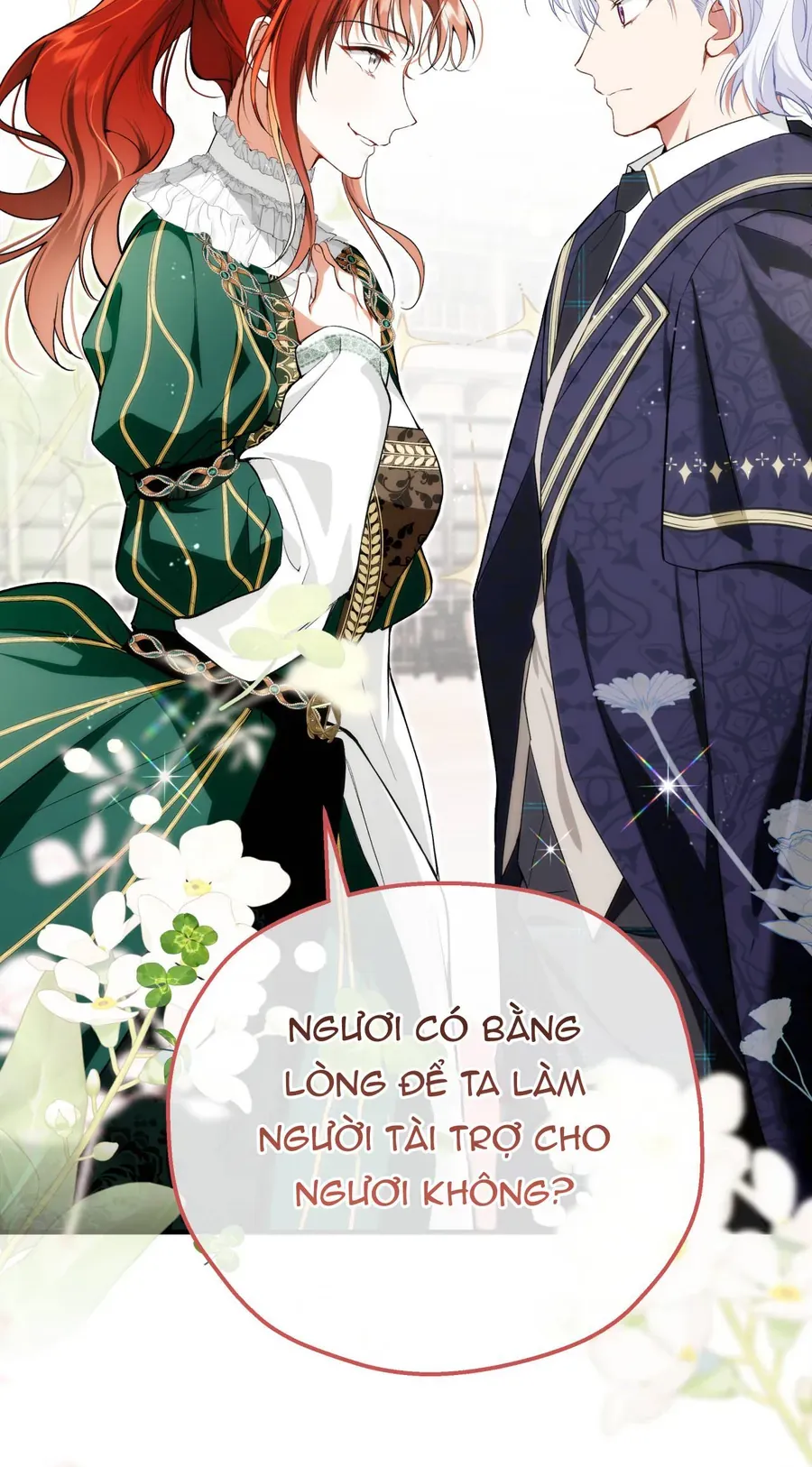 Cô Ấy Sẽ Thuần Phục Anh Hùng Chapter 12 - 22