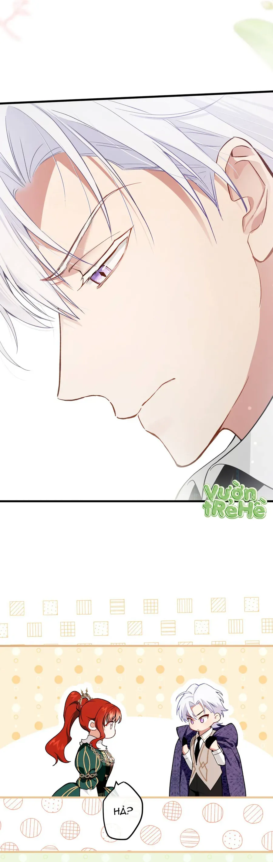 Cô Ấy Sẽ Thuần Phục Anh Hùng Chapter 12 - 23