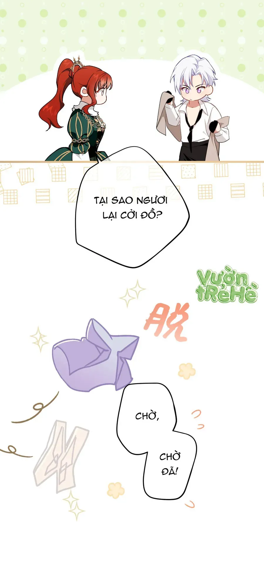 Cô Ấy Sẽ Thuần Phục Anh Hùng Chapter 12 - 24