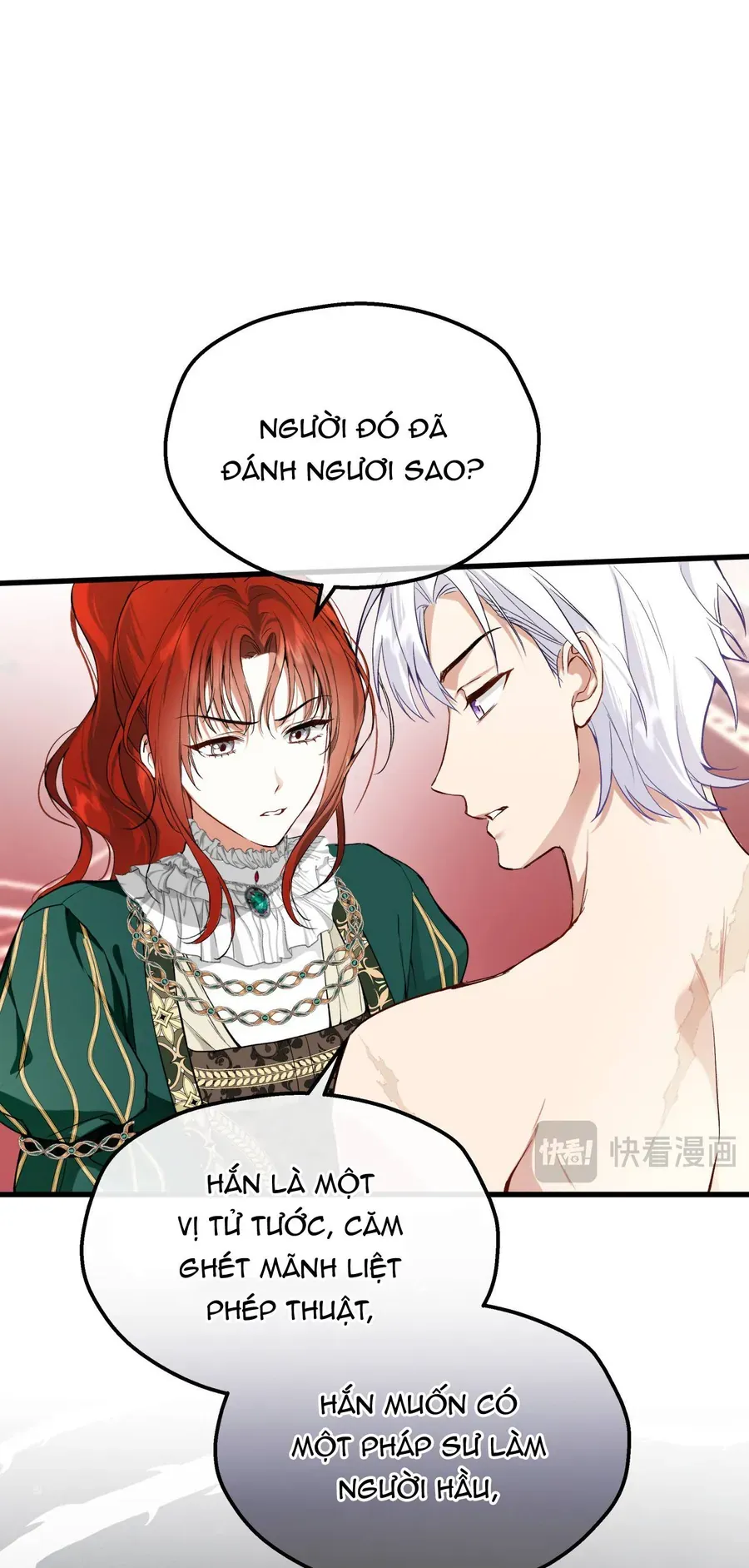 Cô Ấy Sẽ Thuần Phục Anh Hùng Chapter 12 - 28