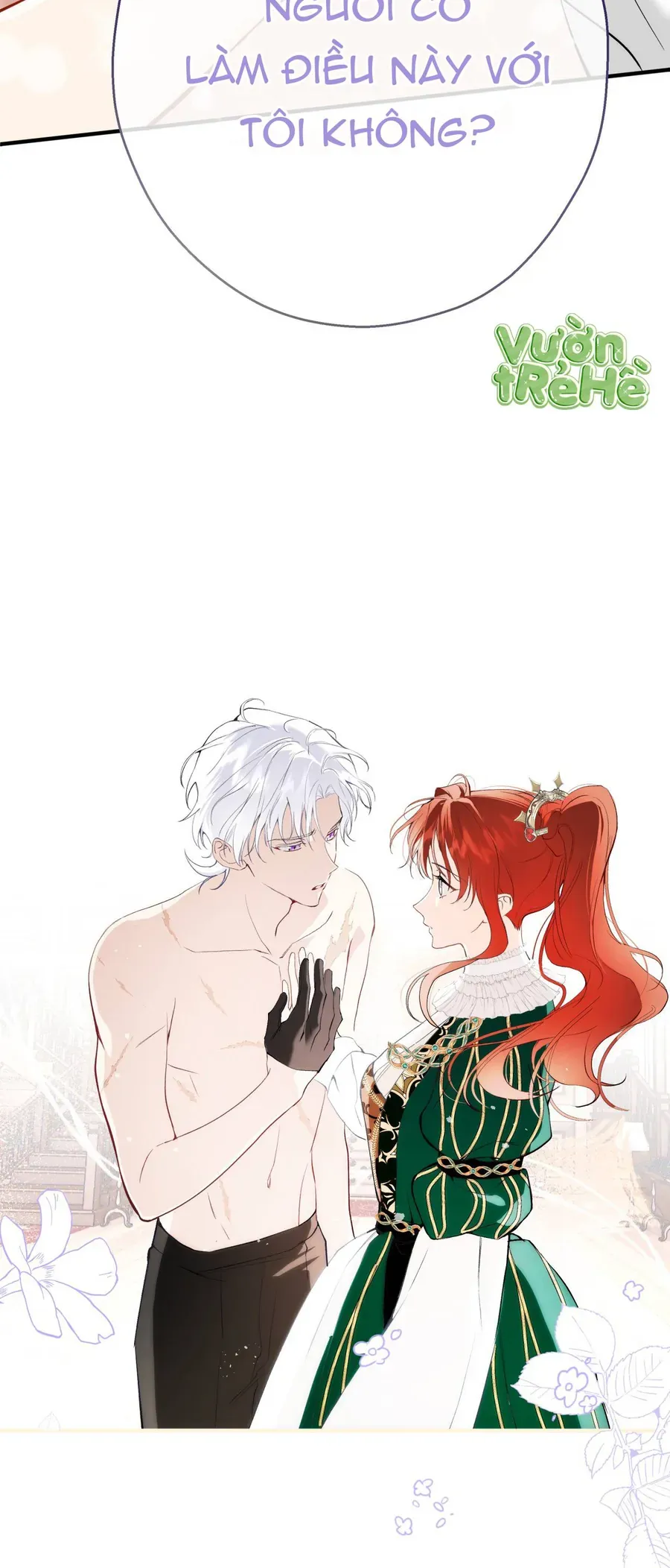 Cô Ấy Sẽ Thuần Phục Anh Hùng Chapter 12 - 33