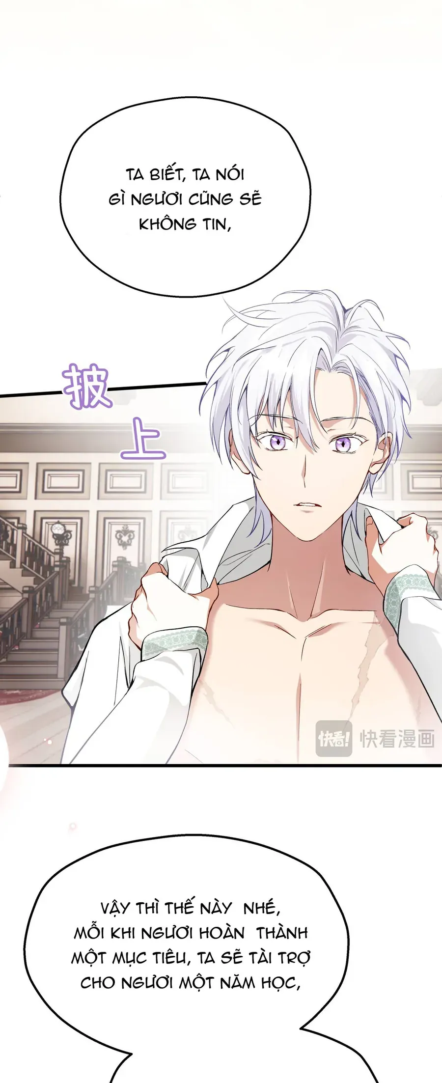 Cô Ấy Sẽ Thuần Phục Anh Hùng Chapter 12 - 37