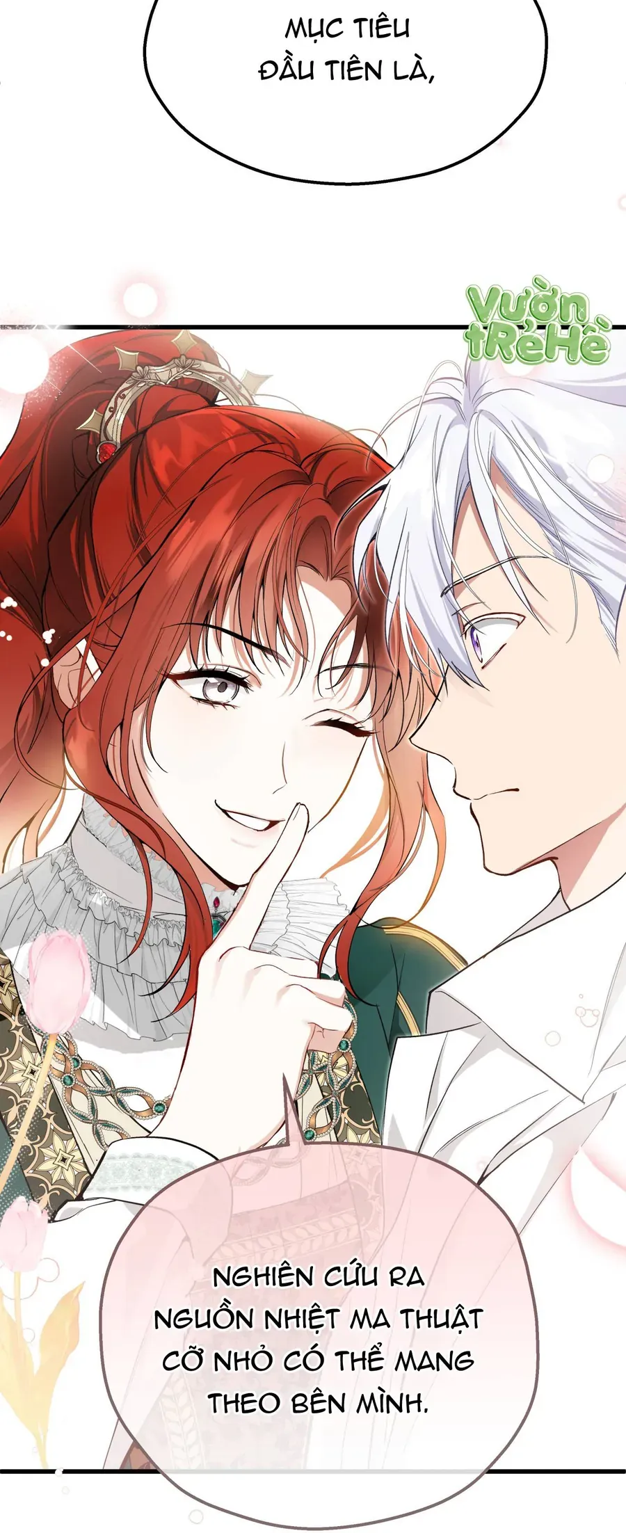 Cô Ấy Sẽ Thuần Phục Anh Hùng Chapter 12 - 38