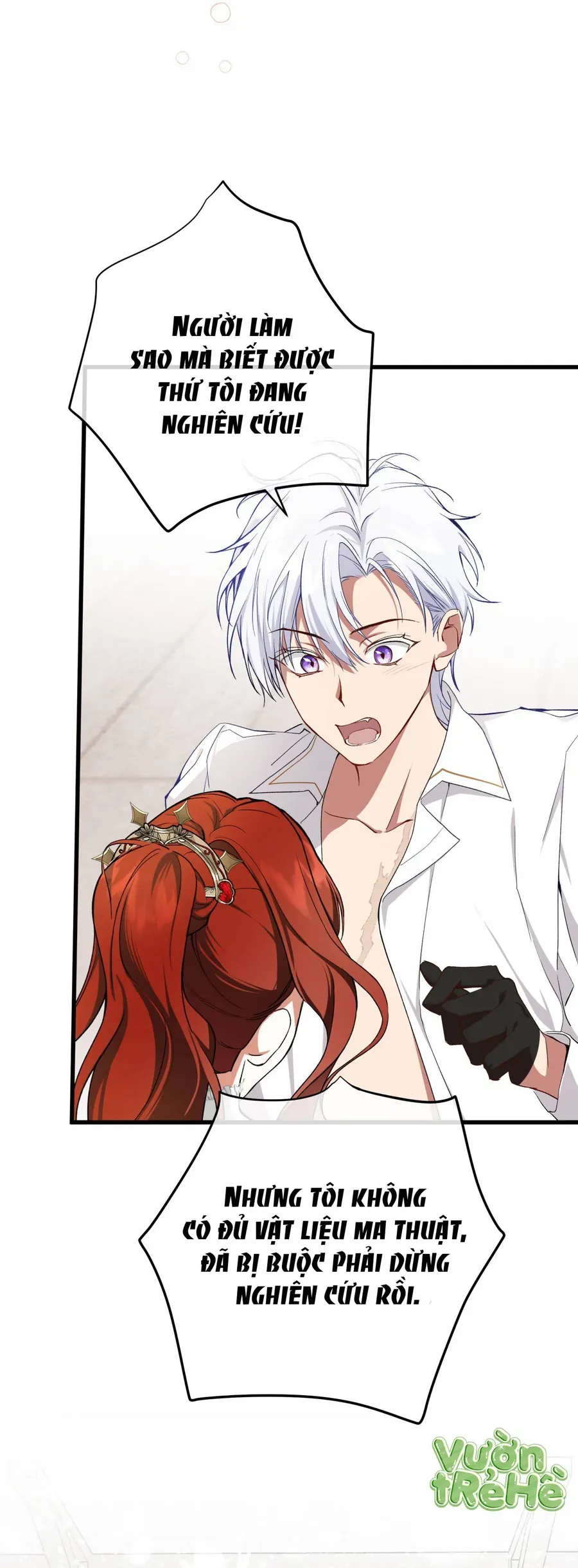 Cô Ấy Sẽ Thuần Phục Anh Hùng Chapter 12 - 39