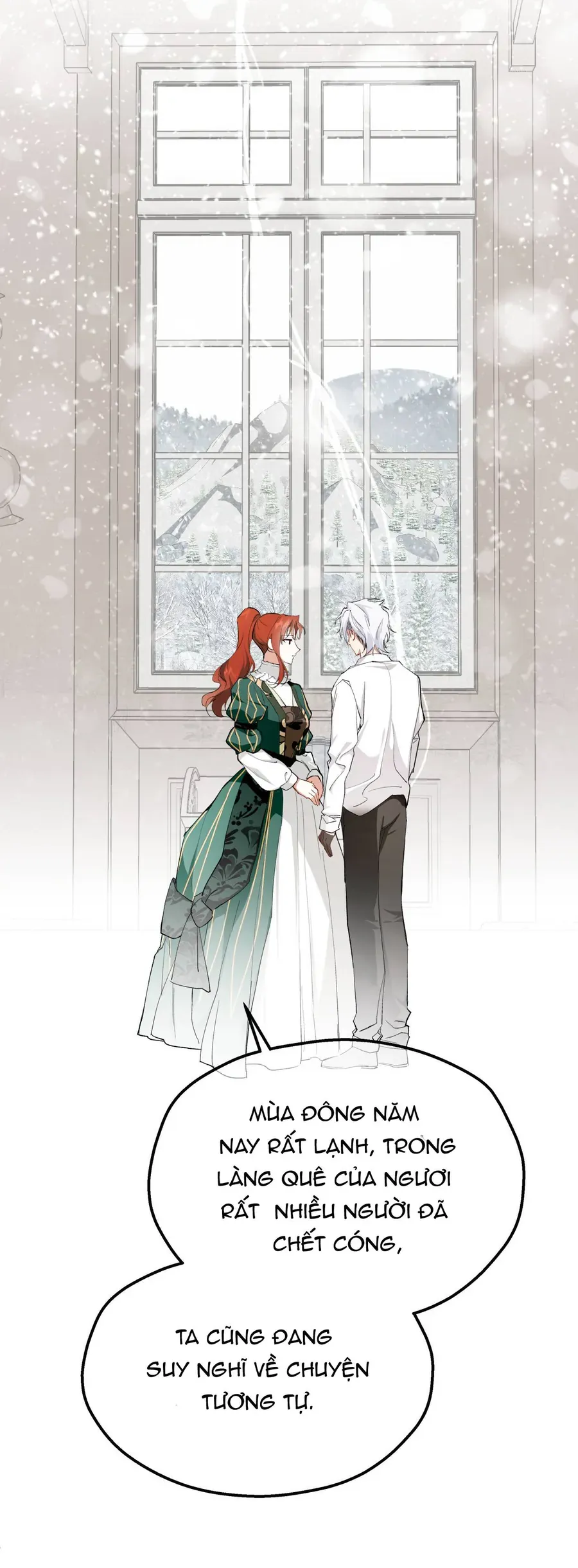 Cô Ấy Sẽ Thuần Phục Anh Hùng Chapter 12 - 40