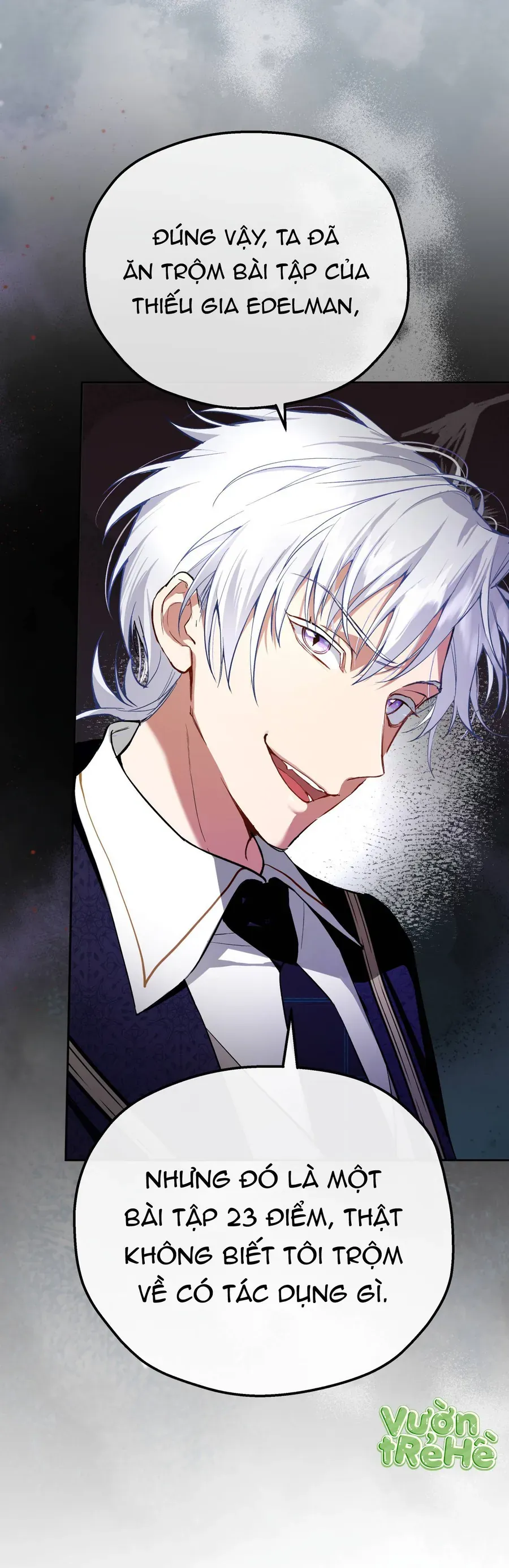 Cô Ấy Sẽ Thuần Phục Anh Hùng Chapter 12 - 5