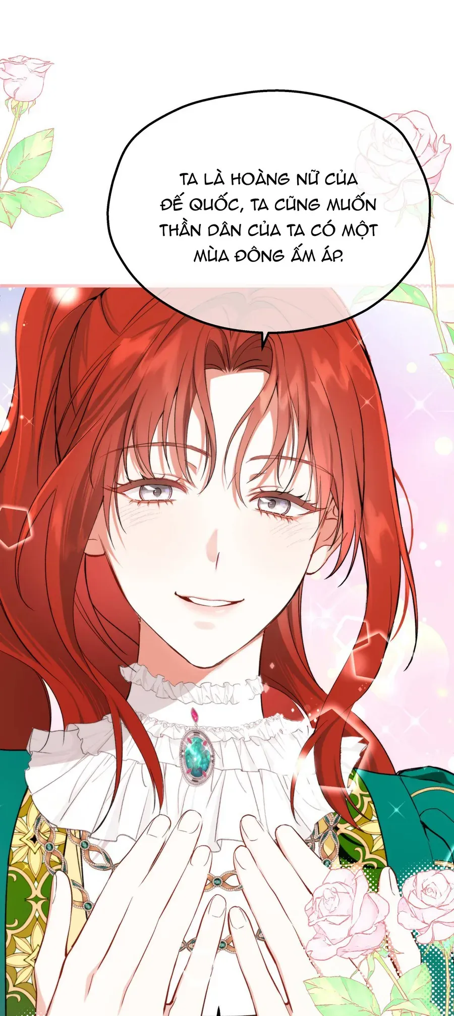 Cô Ấy Sẽ Thuần Phục Anh Hùng Chapter 12 - 41