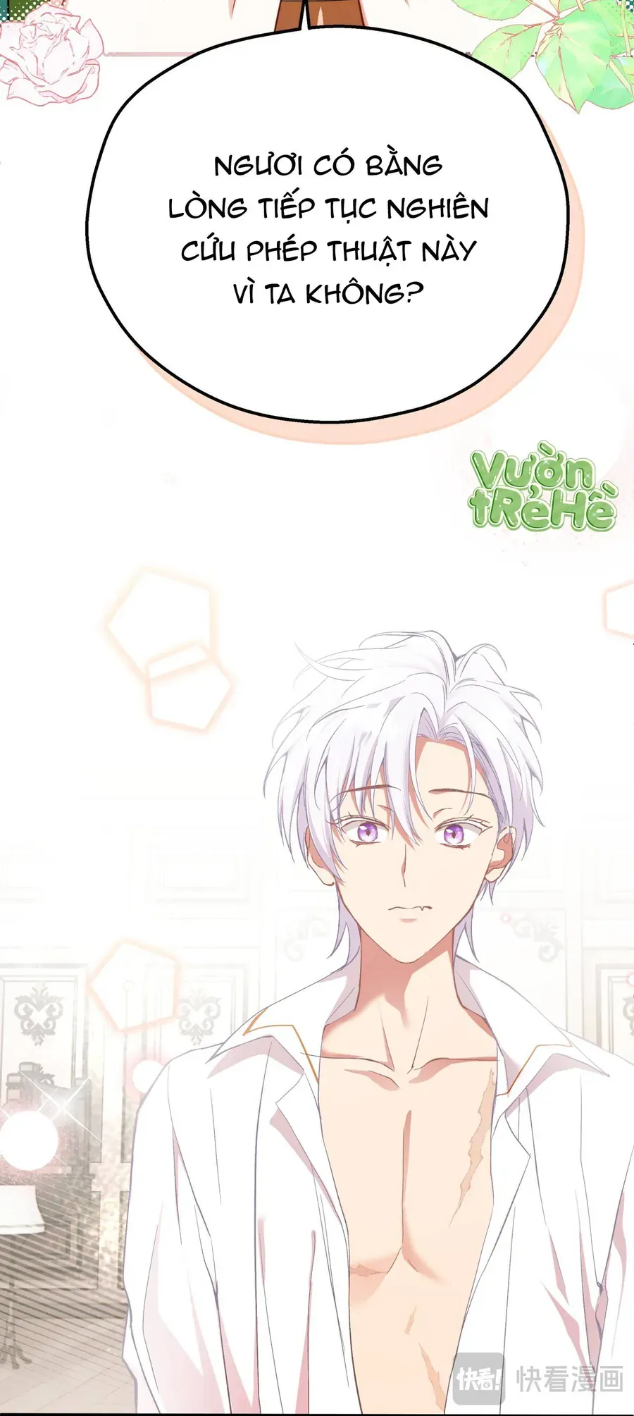 Cô Ấy Sẽ Thuần Phục Anh Hùng Chapter 12 - 42