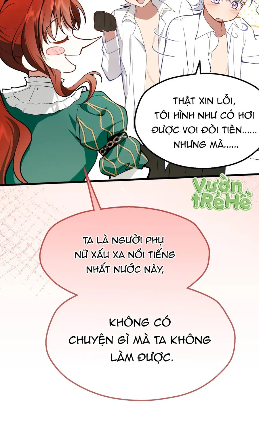 Cô Ấy Sẽ Thuần Phục Anh Hùng Chapter 12 - 44