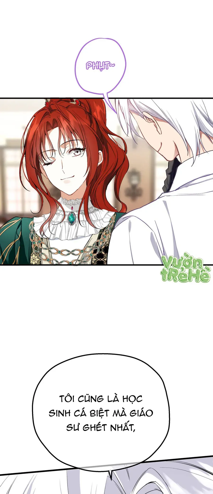 Cô Ấy Sẽ Thuần Phục Anh Hùng Chapter 12 - 45