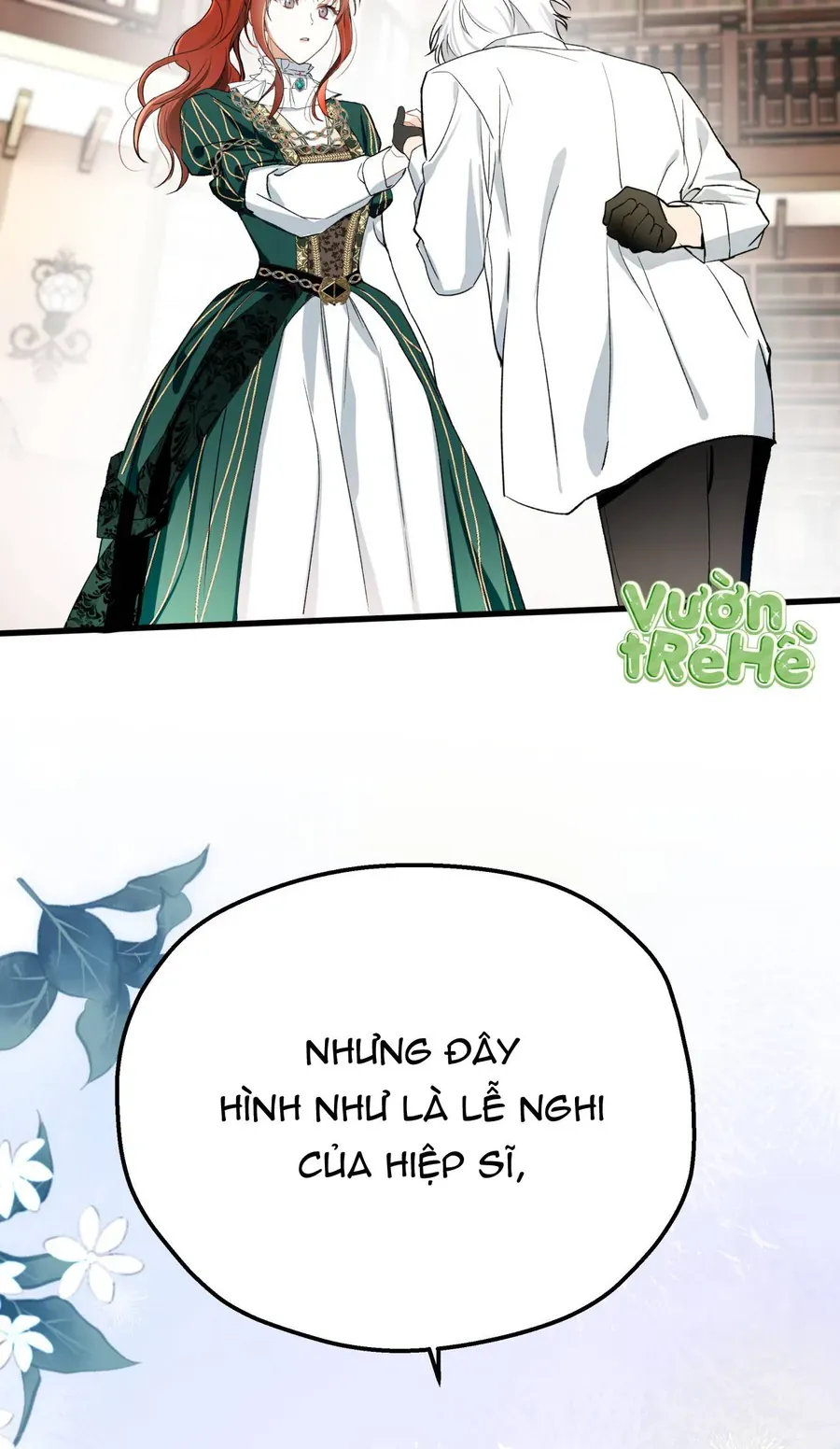 Cô Ấy Sẽ Thuần Phục Anh Hùng Chapter 12 - 48