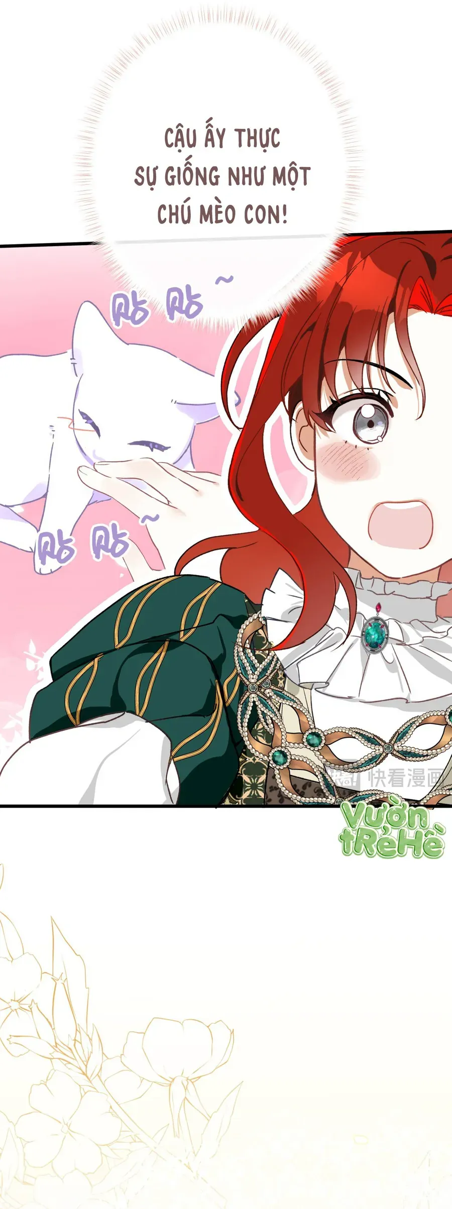 Cô Ấy Sẽ Thuần Phục Anh Hùng Chapter 12 - 50