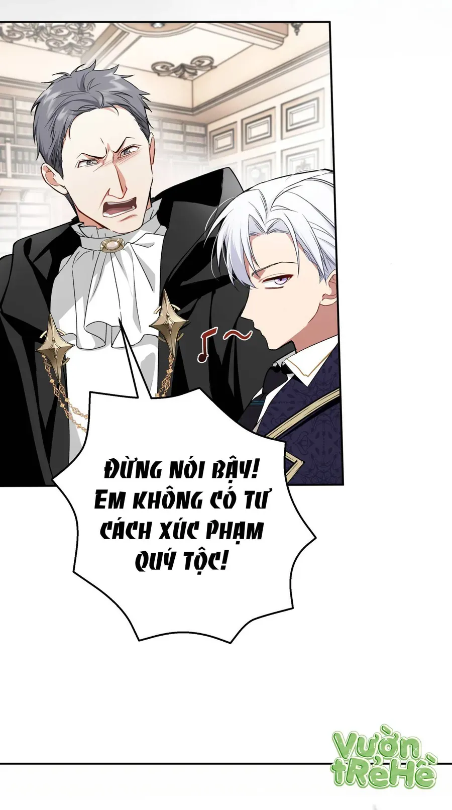 Cô Ấy Sẽ Thuần Phục Anh Hùng Chapter 12 - 6