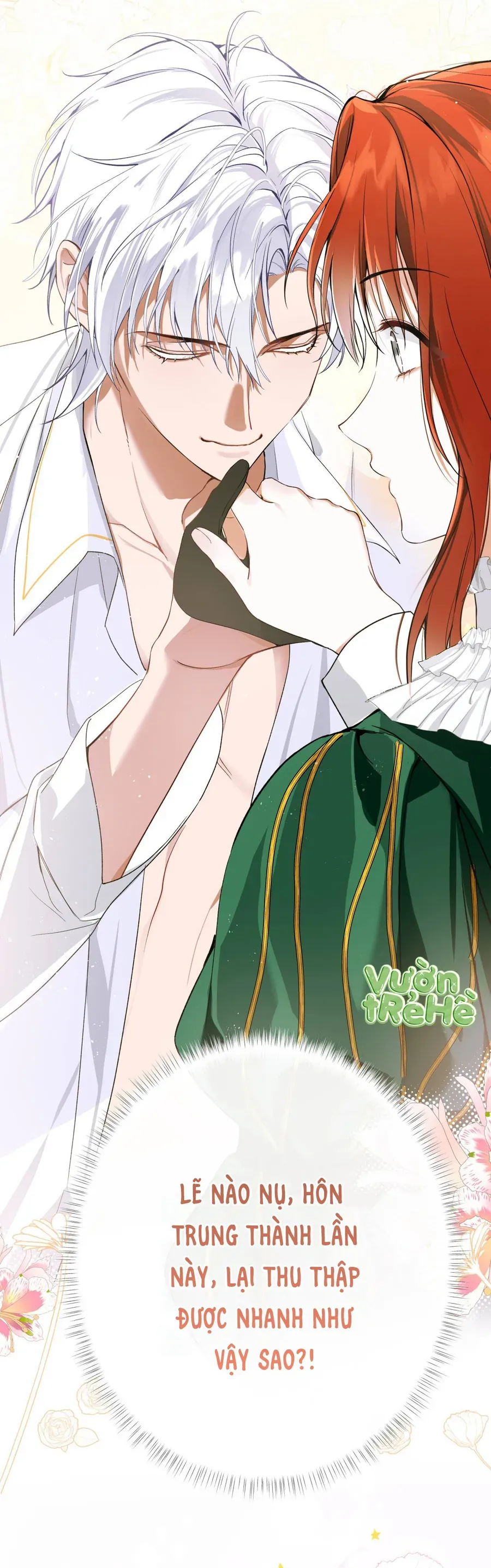 Cô Ấy Sẽ Thuần Phục Anh Hùng Chapter 12 - 51