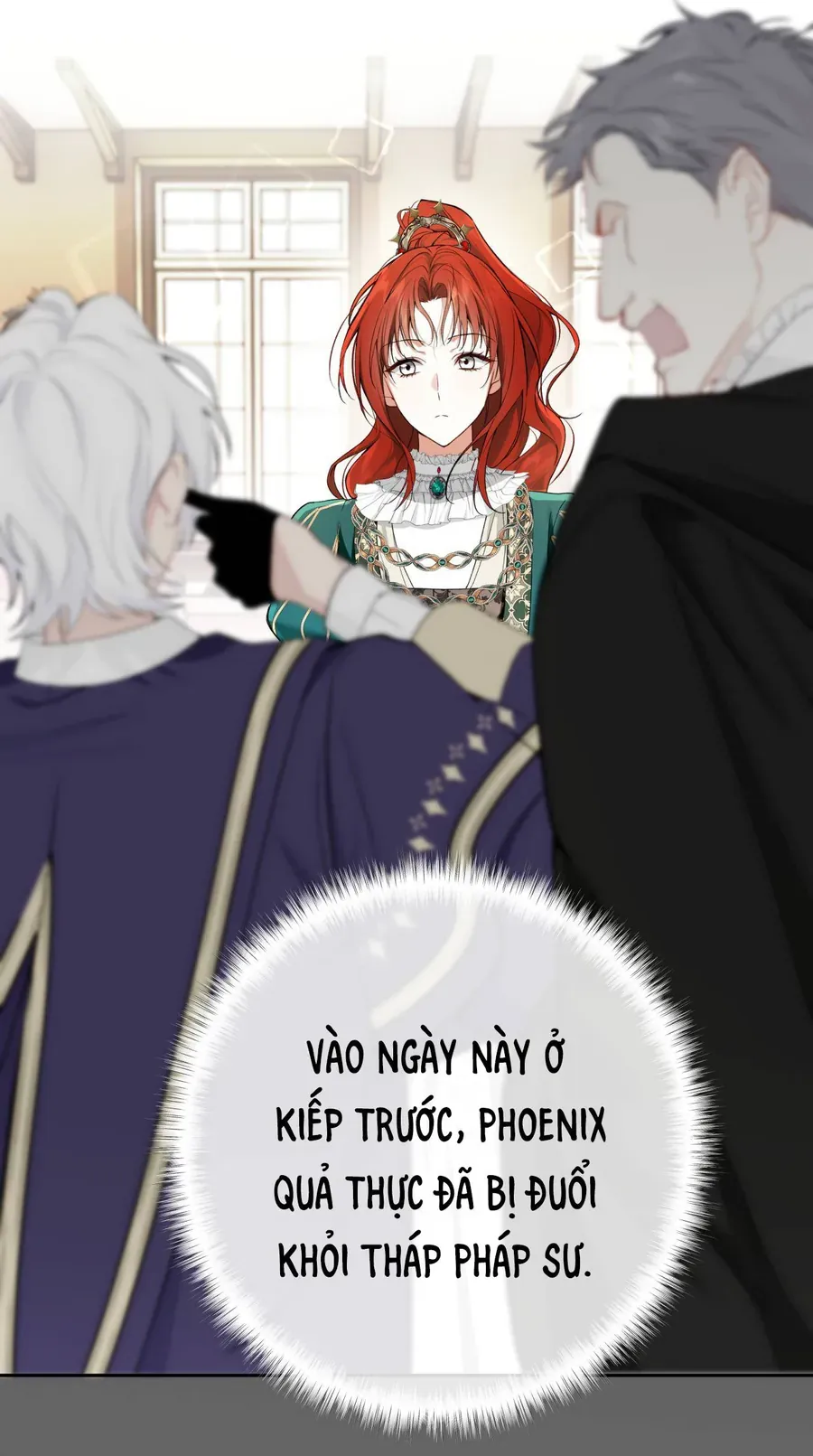 Cô Ấy Sẽ Thuần Phục Anh Hùng Chapter 12 - 7