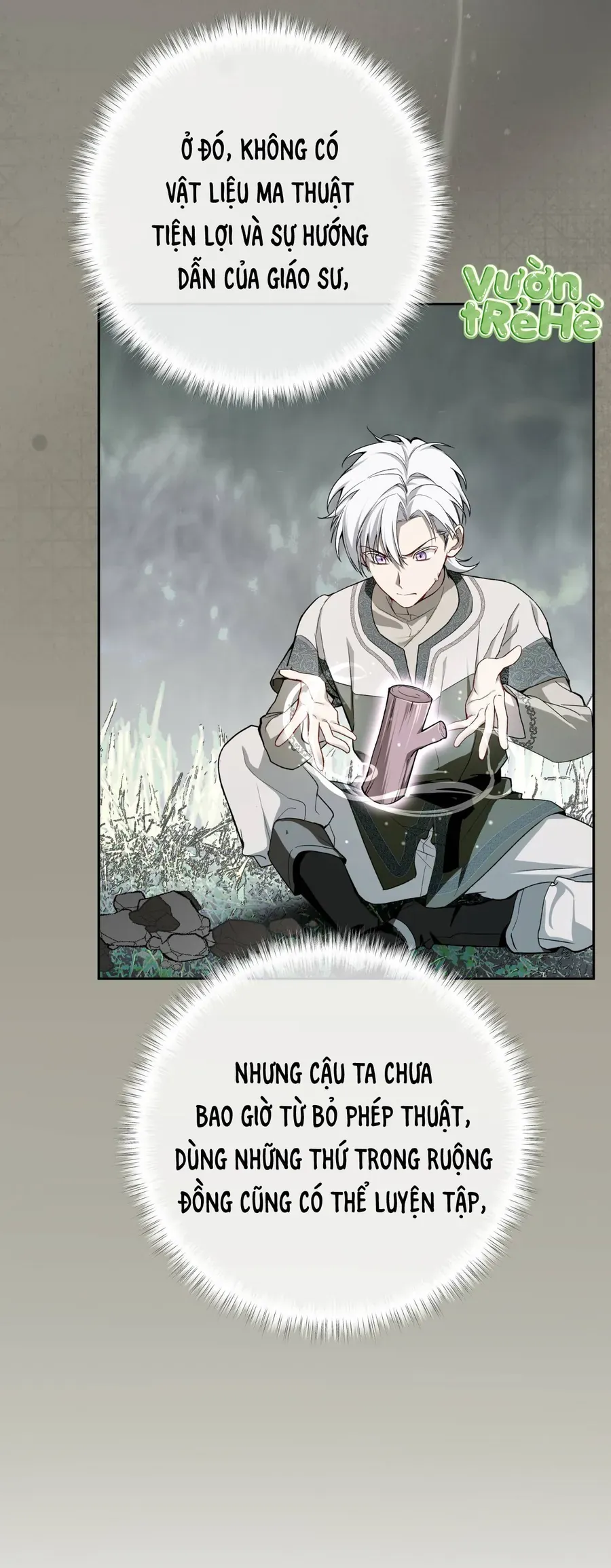 Cô Ấy Sẽ Thuần Phục Anh Hùng Chapter 12 - 9