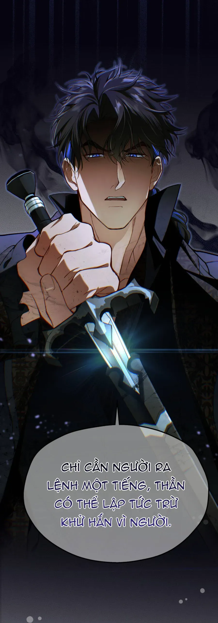 Cô Ấy Sẽ Thuần Phục Anh Hùng Chapter 13 - 13